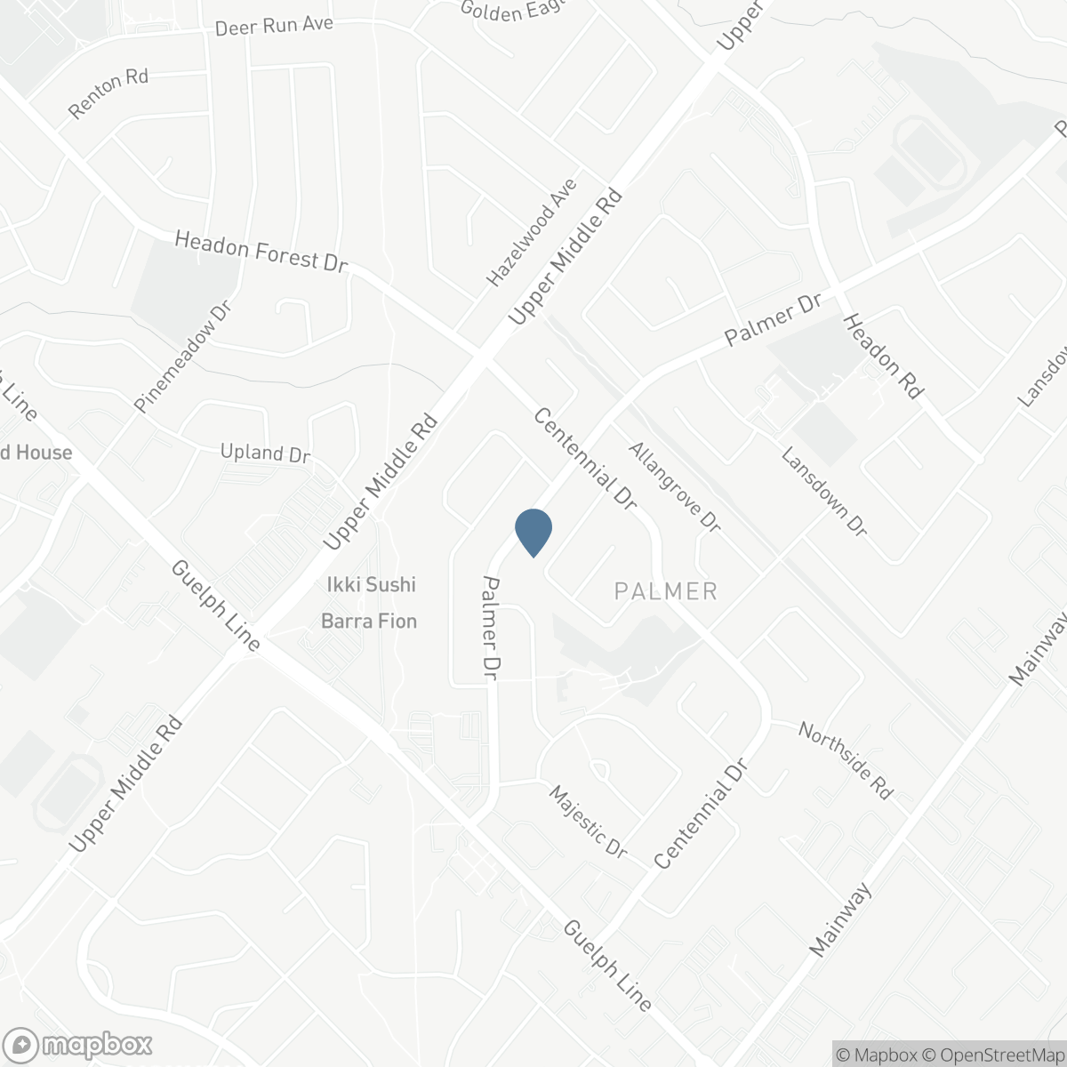 3158 PALMER Drive, Burlington, Ontario L7M 1L4